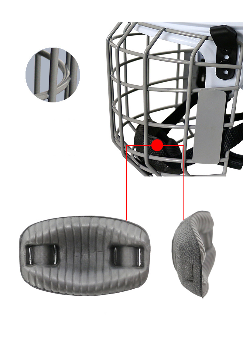 Hockey helmet-Q01(图7)