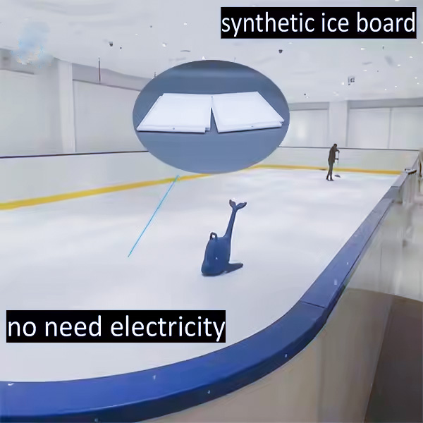 Ice skating floor(图3)