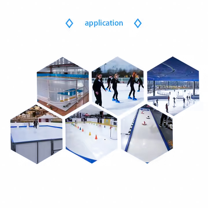 Ice skating floor(图6)
