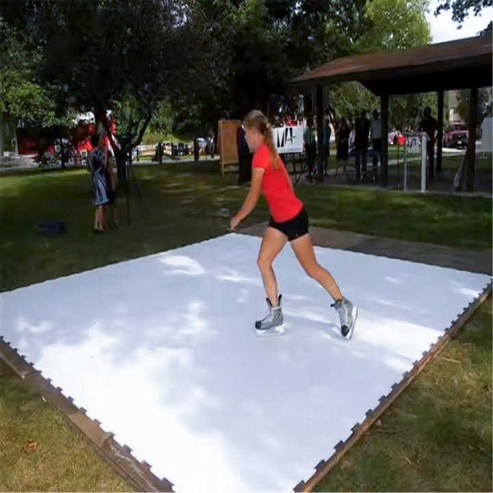 Ice skating floor(图8)